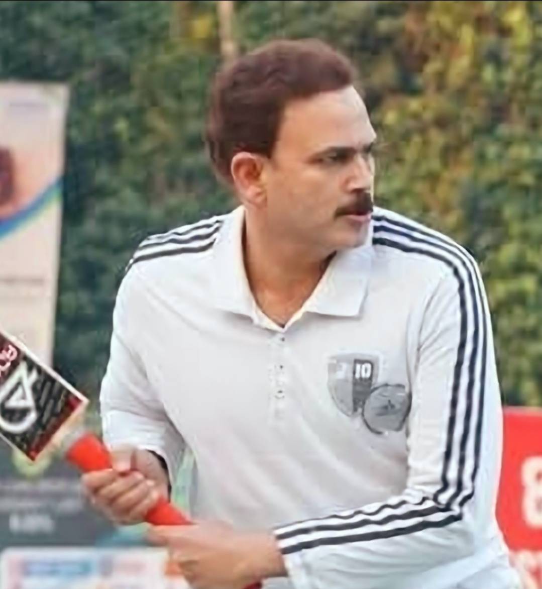 Niraj Anand ( Nazi )